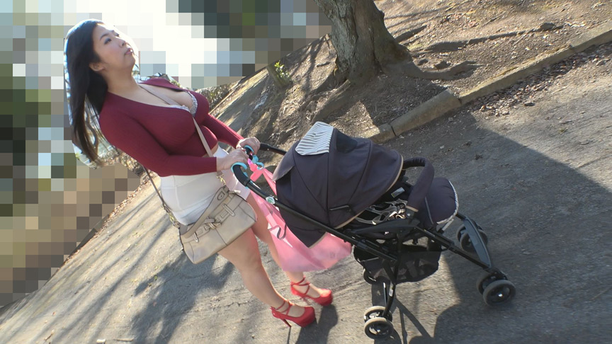 『フェチ』 超爆乳×超爆尻×超ドスケベ ヤリマン痴女妻ナンパ 「DUG...