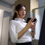 「フェチ」 パンスト美脚厨 水端あさみ 『FANZA』