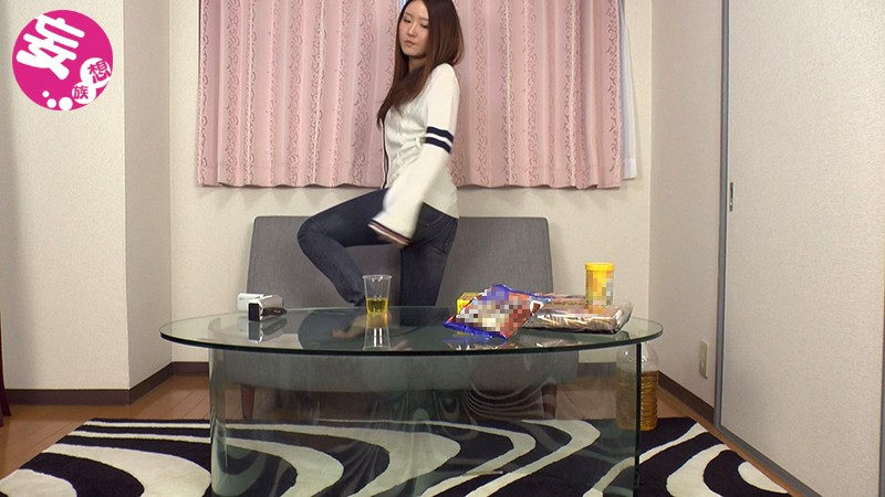 『フェチ』 愛しのオナラ嬢 「DUGA」