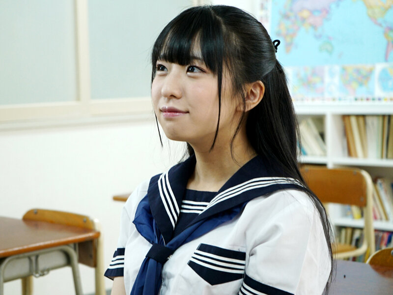 「フェチ」 変顔で学級崩壊！清純J系の顔面崩壊絶頂アクメ！ 真宮しおり...