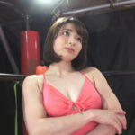 『フェチ』 セクシーアイドルプロレスリング 鈴屋いちご 「DUGA」