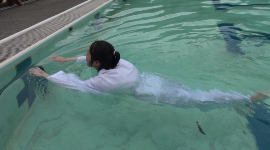 『フェチ』 三つ巴部活着水泳 「DUGA」