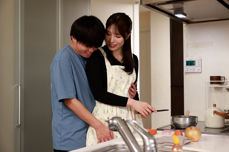 「フェチ」 男性幸福向上委員会 レンタルお母さん 手料理と混浴とエッチ...