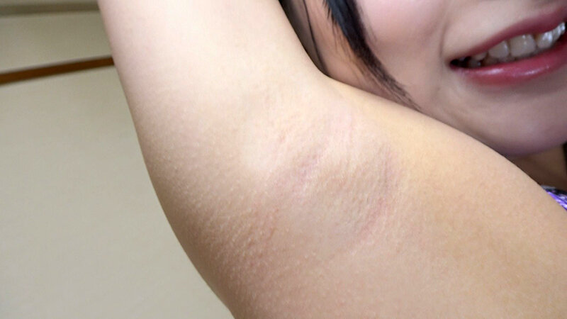 「フェチ」 由良かな 濡れてテカってピッタリ密着 神競泳水着 可愛い女...