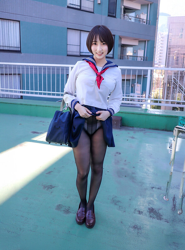 「フェチ」 美少女優等生 放課後変態黒パンスト倶楽部 糸井瑠花 『FA...