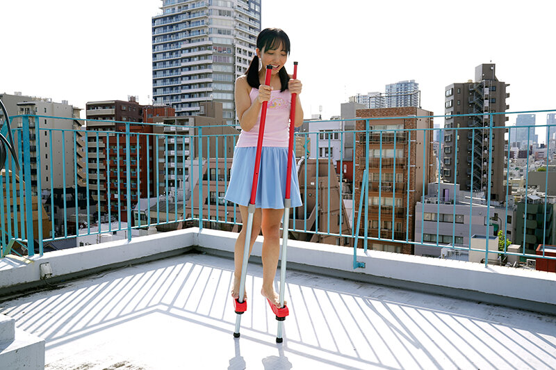 「フェチ」 イク時はいつも足ピン 美咲音 『FANZA』