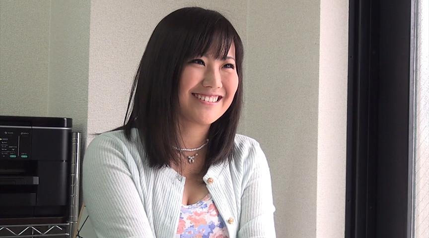 『フェチ』 ハニカミGカップ女子大生AVデビュー 槙田ひなの 「DUG...