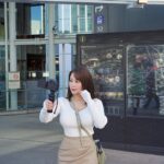 「フェチ」 Kカップお色気系Yo●Tu●er 桃乃ゆめ AVデビュー 『FANZA』