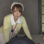 『フェチ』 【フェラすぺ】どっぴゅんナース 麻里梨夏 「DUGA」