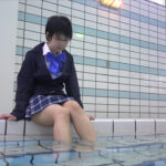 『フェチ』 ブレザー制服・ウェット1 「DUGA」