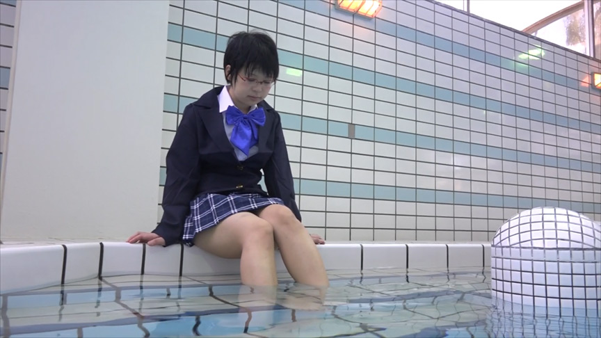 『フェチ』 ブレザー制服・ウェット1 「DUGA」