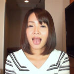 『フェチ』 舌ピアス体液フェチ娘 口腔接写鑑賞と全身舐めほじり 「DUGA」