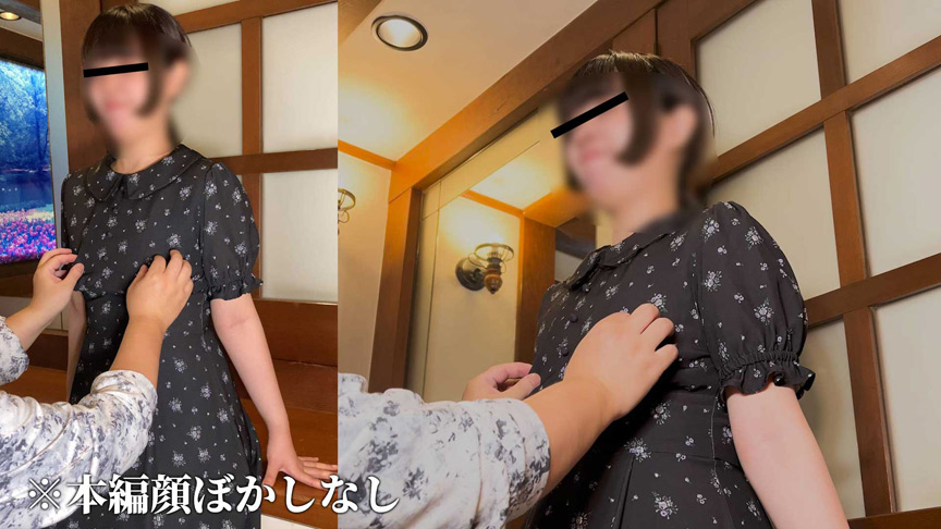『フェチ』 ちちいじり ゆみのおっぱいと乳首 22歳受付嬢 86Cカッ...