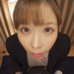 『フェチ』 月見伊織 ひょっとこアへ顔でフェラする女 「DUGA」
