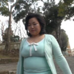 『フェチ』 熟○ 撮り下ろし○○○ 石橋ゆう子（52歳） 「DUGA」