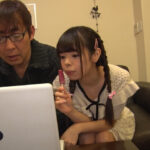 『フェチ』 父と娘の近親中出しSEX 矢澤美々（18） 「DUGA」
