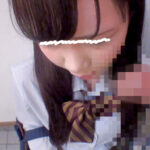 『フェチ』 制服女子にぶっかけて汚す快楽 「DUGA」
