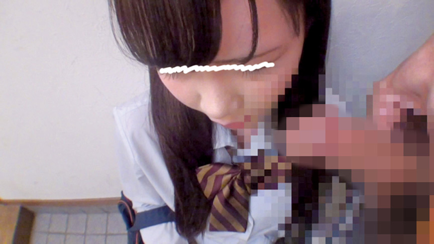 『フェチ』 制服女子にぶっかけて汚す快楽 「DUGA」