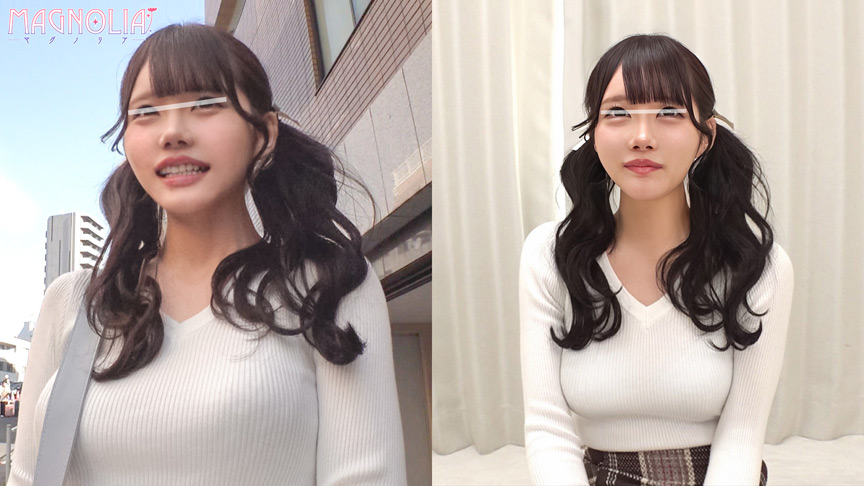 『フェチ』 【街角素人モニタリング♯まなか】 「DUGA」