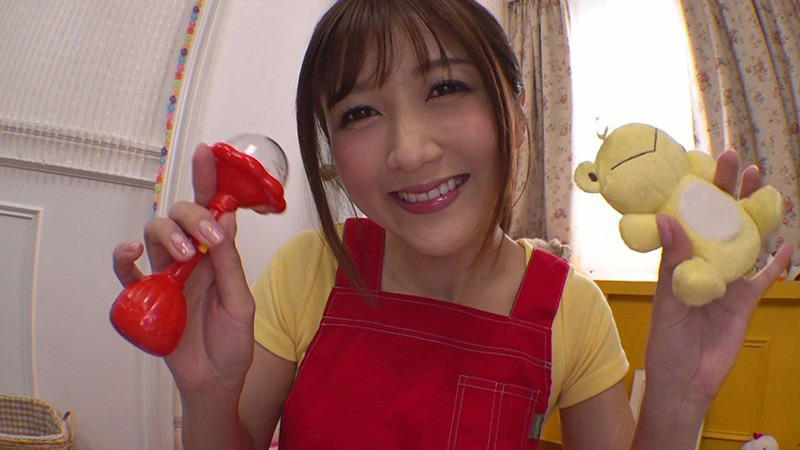 『フェチ』 ひびき先生にバブみを感じてオギャりたい！大槻ひびき 「DU...