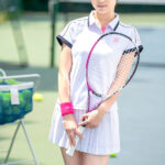 『フェチ』 スポコス汗だくSEX4本番！ 体育会系・藤江史帆 ACT.19 「DUGA」