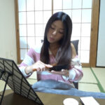 『フェチ』 長髪射 岬あずさ 「DUGA」