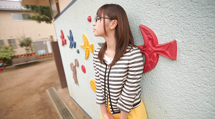 『フェチ』 極フェラ メガネ射 初美沙希 「DUGA」
