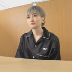 『フェチ』 タレント志望の関西弁な銀髪ボーイッシュFカップ女子！ 「DUGA」