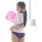 『フェチ』 平 花ちゃんが濡れた筆でいたずらマッサージ！ 「DUGA」