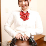 『フェチ』 僕にTバック股間＆尻を見せに来た妹！ 望月つぼみ 「DUGA」