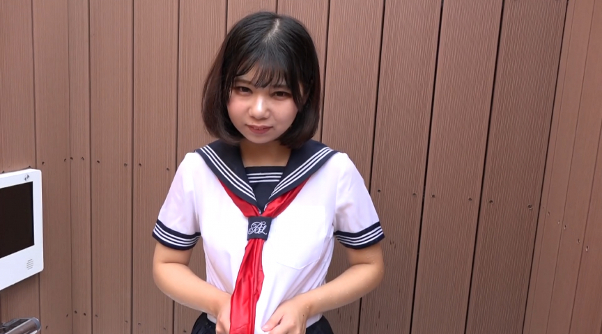 『フェチ』 セーラー服・切り裂き3 「DUGA」