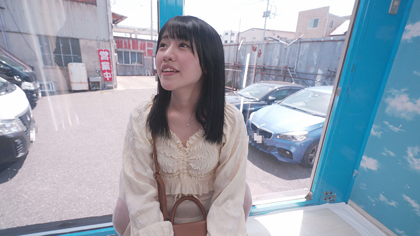 『フェチ』 マン圧クレーンゲームチャレンジ！～ちなつ編～ 「DUGA」