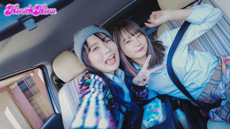 《ギャル》 いきなり逆ナンハーレムワゴン ダサいオンナとSEXするなら...