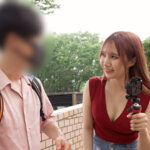 《ギャル》 小悪魔系痴女・斎藤あみりの「M男くん・私とSEXしませんか？」…逆ナンパ痴女SEX 『FANZA』