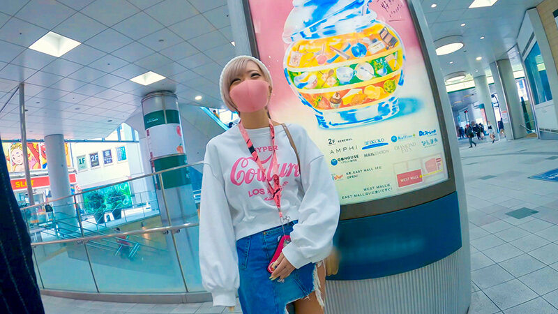 《ギャル》 パパ活LOVE！ 2 ギャル×2/コンカフェ嬢/女子大生 ...