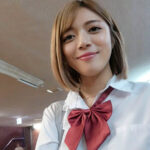 《ギャル》 高身長170cmギャル女子K生 りな（18） 水奈瀬りな 『FANZA』