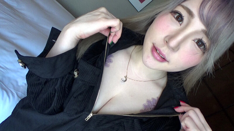 《ギャル》 リアルパパ活女子【抱き心地最高の色白むっちりギャルに確信犯...