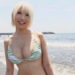 《ギャル》 湘南の海で出会った水着ギャルと一般デカチン男性が初対面マッチングCARで「素股オイルマッサージ」に挑戦！ 見知らぬ男女は快楽のあまり密着即ズボで中出しまでしてしまうのか！？4 『FANZA』