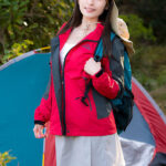 《ギャル》 『ちょっと開放的になって…』ソロキャン女子とヤレる確率99％！ほろ酔いソロキャン女子は寂しいワケ有り女子ばかりで入れ食い状態！数珠繋ぎSEX 『FANZA』