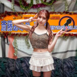 《ギャル》 斎藤あみりの凄テクを我慢できれば生★中出しSEX！ 『FANZA』