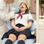 《ギャル》 麻酔で眠らせた女子○生を拘束してクリトリス吸引アクメでグッタリするまでイカせる悪徳歯科クリニック イキまくり小柄巨乳ギャル 結城りの 『FANZA』