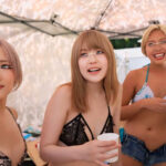 《ギャル》 【野外活動】BBQオフパコ！！身も心もおマ〇コも開放！！BBQ会場で乱痴気パーティーに！？＜配信限定Vol.01＞ 『FANZA』