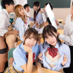 《ギャル》 定額料金でいつでもどこでもサブスク性交！！この学校では定額料金を支払えば女子生徒全員ところ構わずハメ放題！ 『FANZA』