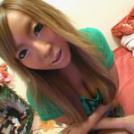 《ギャル》 【 AI リマスター版 】愛菜りなが自分の部屋で中出しSEX 『FANZA』