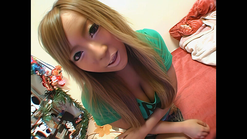 《ギャル》 【 AI リマスター版 】愛菜りなが自分の部屋で中出しSE...