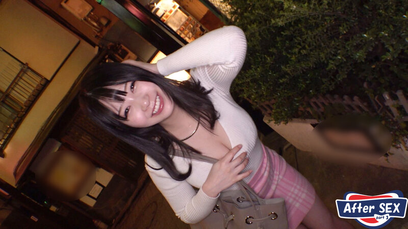 《ギャル》 リーズナブルなアフターえっち＋スケスケまくりのクンニ好き ...