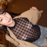 《ギャル》 リーズナブルなアフターえっち＋スケスケまくりのクンニ好き Rina 雅子りな 『FANZA』