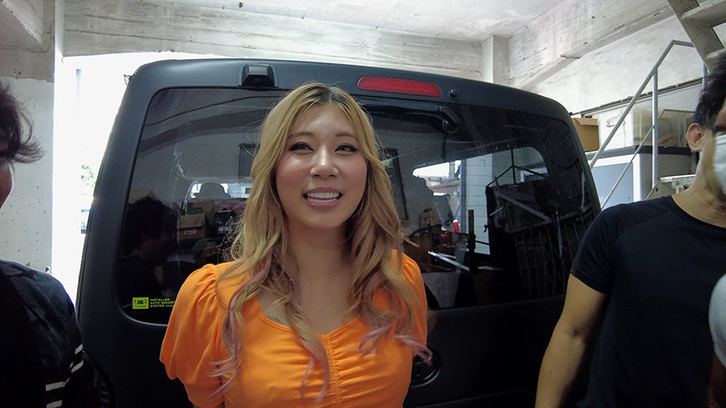 《ギャル》 THE ドキュメント 本能丸出しでする絶頂SEX 高身長ビ...