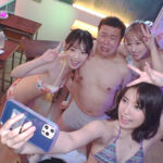 《ギャル》 いぇいっ！ だれと1番パコりたい？ 脳がハジけるトランス淫語と全身おバカになるまで狂わすハーレム誘惑！ ギャルってやっぱ…サイコー！！ 枢木あおい 栄川乃亜 白桃はな 『FANZA』