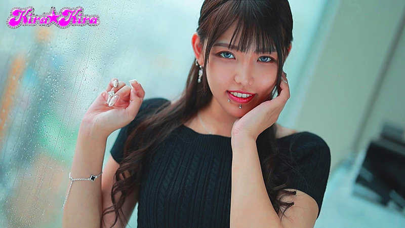 《ギャル》 パパ活で会えた！元アイドル 紫城れの 『FANZA』